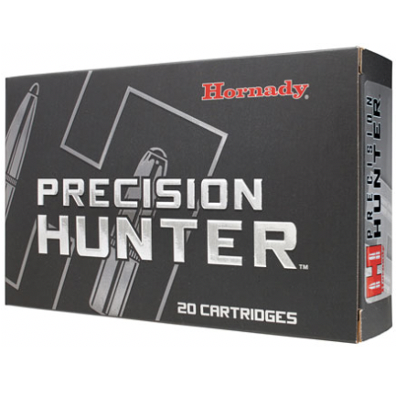Hornady 25-06 Rem 110 Grain ELD-X (Extremly Low Drag) Hunting Ammunition (20 Rounds)