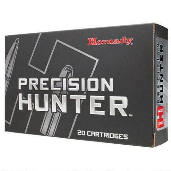 Hornady Ammo 280 Rem 150 Grain ELD-X (Extremly Low Drag) Hunting (20)