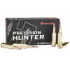 Hornady Precision Hunter Ammunition 6.5 PRC 143 Grain ELD-X Polymer Tipped Box of 20
