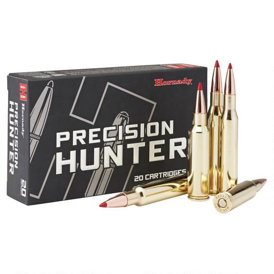 Hornady Ammo 300 WSM 200 Grain ELD-X (Extremly Low Drag) Hunting (20)