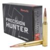Hornady Precision Hunter Ammunition 338 Winchester Magnum 230 Grain ELD-X Polymer Tipped Box of 20
