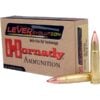 Hornady LEVERevolution Ammunition 35 Remington 200 Grain FTX Polymer Tipped Box of 20