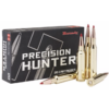 Hornady Precision Hunter Ammunition 7mm-08 Remington 150 Grain ELD-X Polymer Tipped Box of 20