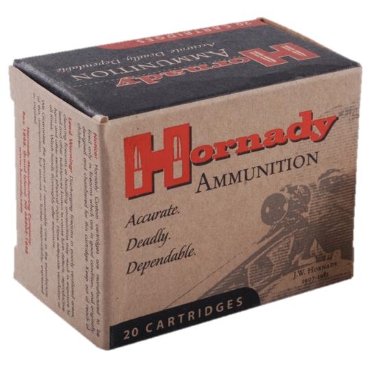 Hornady Ammunition 41 Remington Magnum 210 Grain XTP Jacketed Hollow Point Box of 20