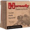 Hornady Custom Ammunition 50 Action Express 300 Grain XTP Jacketed Hollow Point Box of 20
