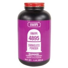 IMR 4895 1 Pound of Smokeless Powder