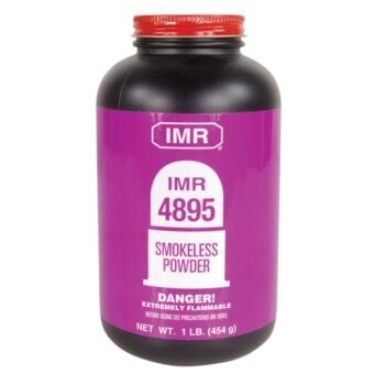 IMR 4895 1 Pound of Smokeless Powder