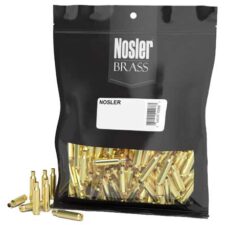 Nosler Unprimed Brass 30-30 Win (100)