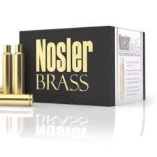 Nosler Unprimed Brass 9.3X62 Mauser (25)