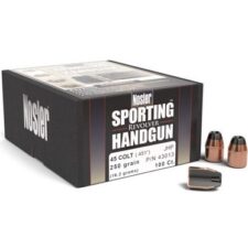 Nosler .451 / 45 Colt 250 Grain Jacketed Hollow Point (100)