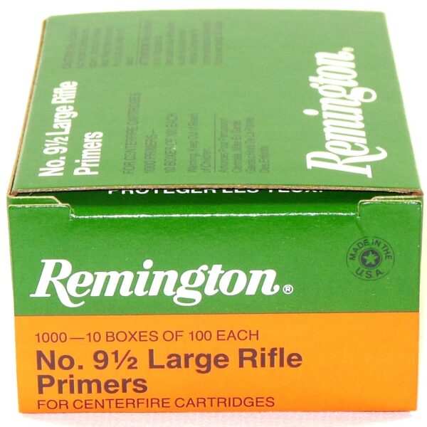 9 1/2 Large Rifle Remington Primer (1000)