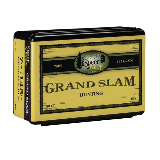 Speer .284 / 7mm 145 Grain Grand Slam (50)