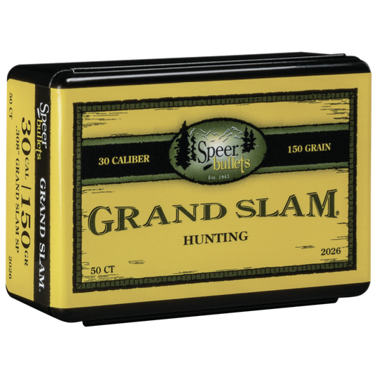 Speer .308 / 30 150 Grain Grand Slam (50)