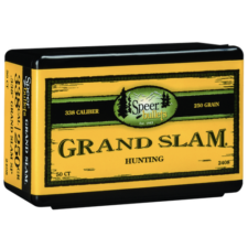 Speer .338 / 338 250 Grain Grand Slam (50)