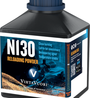 Vihtavuori N130 Smokeless Gun Powder