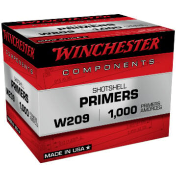 Winchester Shotshell Primers (1000)