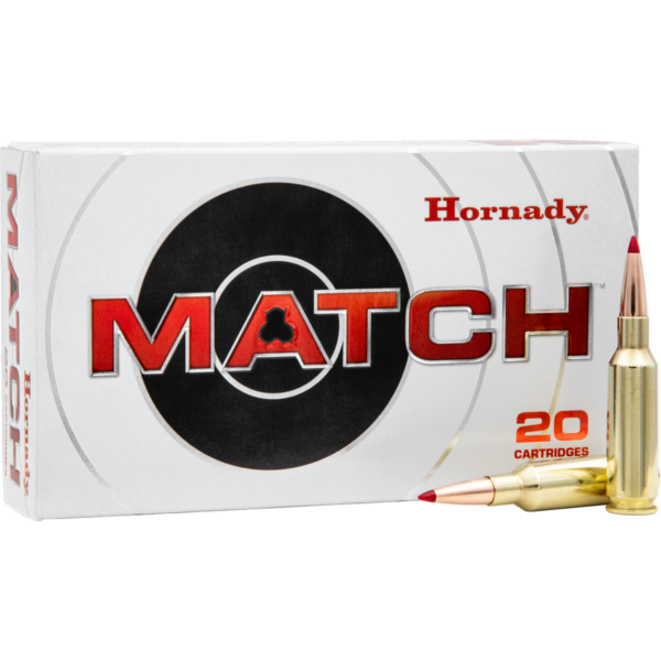 Hornady 224 Valkyrie 88 Gr ELD-M (Extremly Low Drag Match) (20)