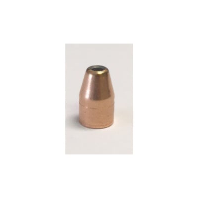 Zero Bullet Company Bullets 0.357 (38 Special, 357 Magnum) 125