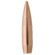 Factory Seconds .264 / 6.5mm 107 Grain Hollow Point Boat Tail (500)