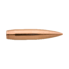 Factory Seconds .264 / 6.5mm 142 Grain Hollow Point Boat Tail (500)