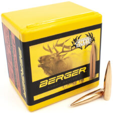 Berger 308 Elite Hunter Bullet Extreme Outer Limits, .308 Caliber (100)