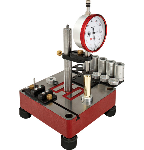 Hornady Precision Measurement Station