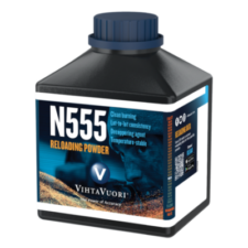 Vihtavuori N555 smokeless powder (1 lb)