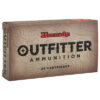 Hornady Outfitter Ammunition 6.5 PRC 130 Grain CX Polymer Tipped Box of 20