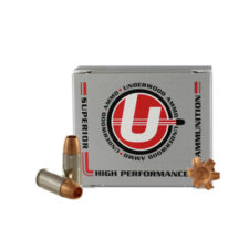 Underwood 9mm Luger 70 Grain Maximum Expansion (20) Solid Monolithic