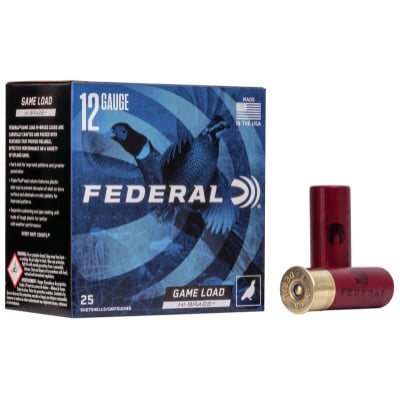 MAGTECH BRASS SHOTSHELL X 25