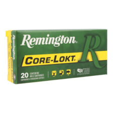 Remington Core-Lokt Ammunition 30-30 Winchester 150 Grain Jacketed Soft Point Box of 20