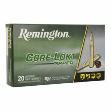 Remington 300 Win Mag 180 Gr Core-Lokt Tipped (20 Rounds)