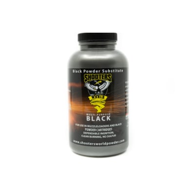 Black Powder and Black Powder Substitutes - Powder Valley Superstore