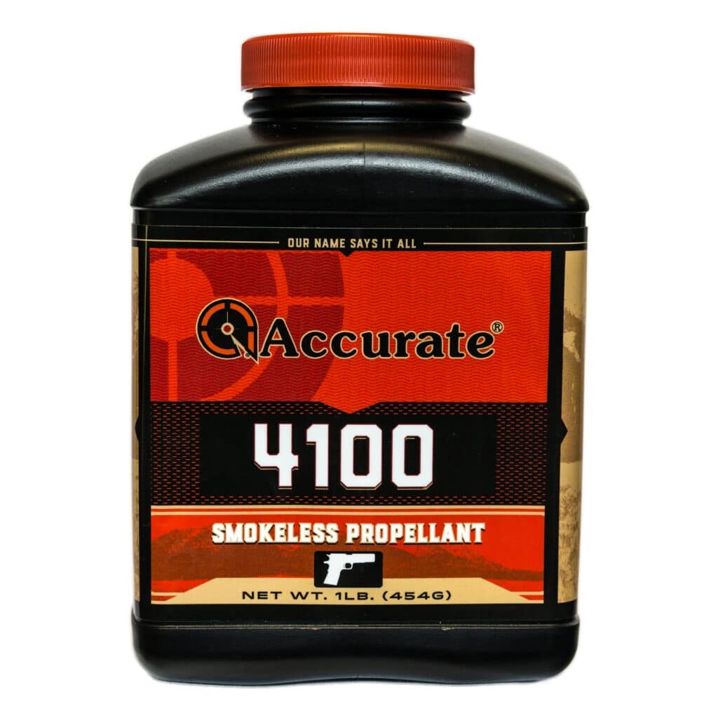 Accurate 4100 Smokeless Gun Powder Powder Valley Outdoors
