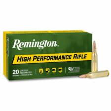 Remington Core-Lokt Ammunition 243 Winchester 80 Grain Pointed Soft Point Box of 20