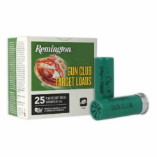 Remington 20 Gauge 2 3/4" 7/8 oz 7.5 Shot Gun Club (25 Rounds) 1200 FPS