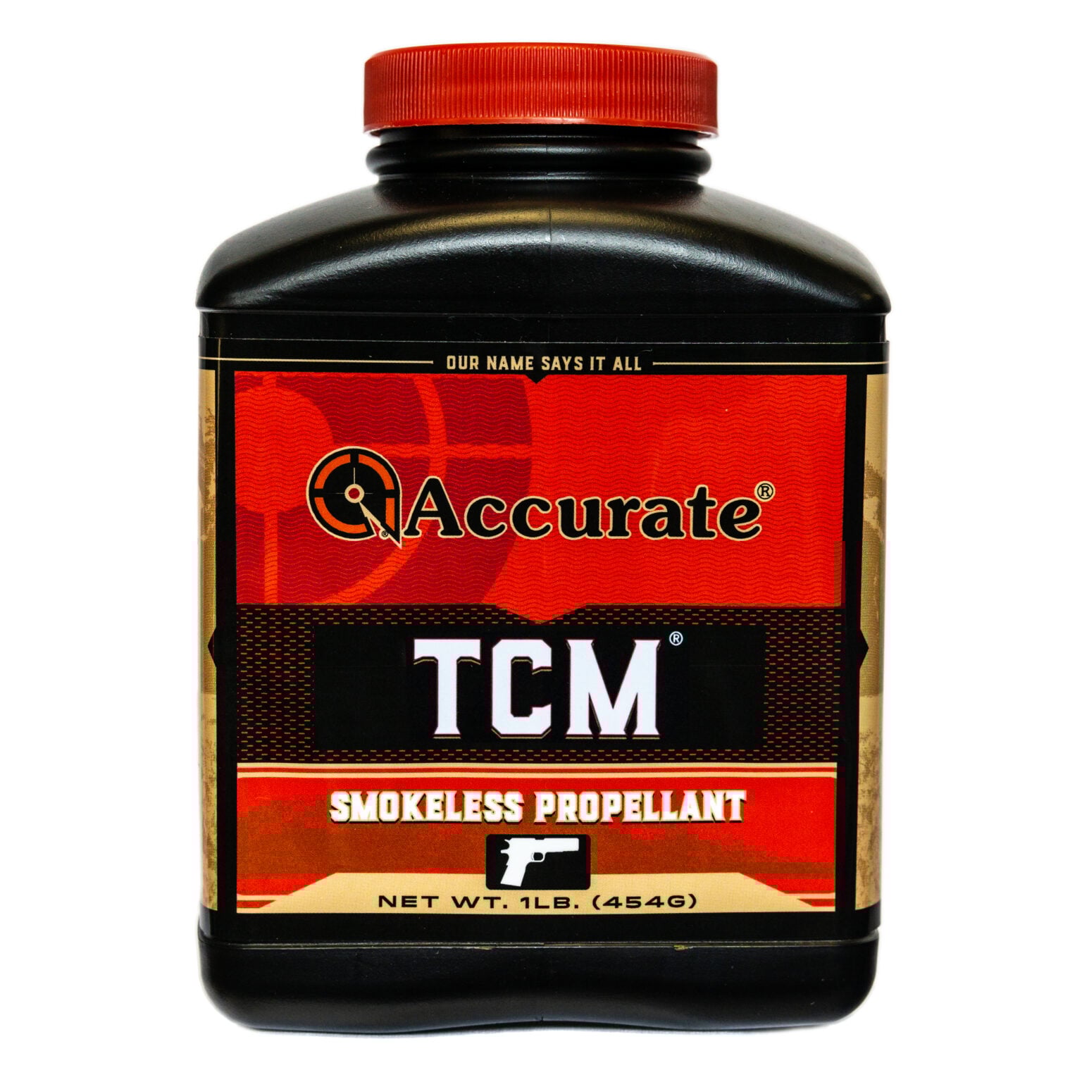 Accurate TCM Smokeless Gun Powder Powder Valley Outdoors