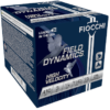 Fiocchi Hi Velocity Ammunition 410 Gauge 3" 11/16 oz #7.5 Shot Box of 25