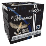 Fiocchi Dove & Quail Ammunition 28 Gauge 2-3/4" 3/4 oz #8 Shot Box of 25