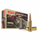 Norma Whitetail Ammunition 6.5 PRC 140 Grain Soft Point Box of 20