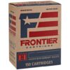 Frontier Ammunition 223 Remington 55 Grain Full Metal Jacket Box of 150