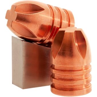 Lehigh Enhanced Xtreme Penetrator Bullets 0.400 (40 Caliber, 10mm) 140 Grain Fluted Box of 100