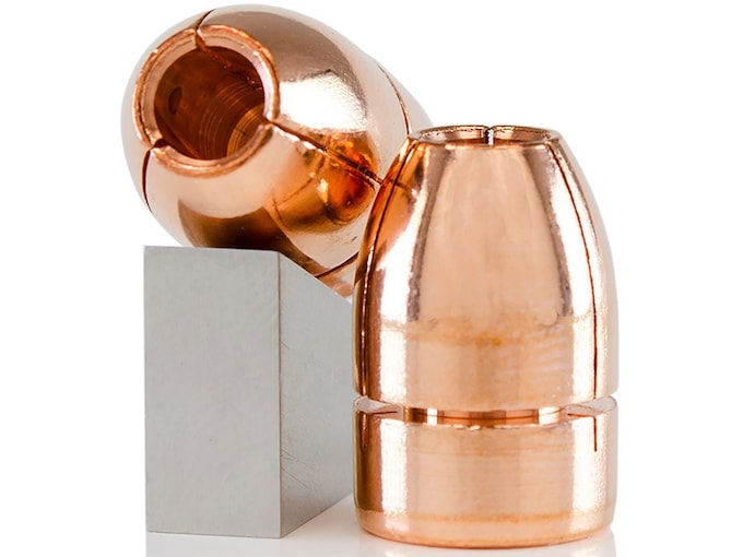 Lehigh Controlled Fracturing Bullets 0.451 (45 Caliber) 170 Grain Hollow Point Box of 50