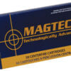Magtech Ammunition 30 Carbine 110 Grain Jacketed Soft Point Box of 50