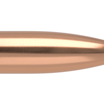 Nosler .243 Diameter 55 Grain Polymer Tip Ballistic Tip 100 Count Bullets