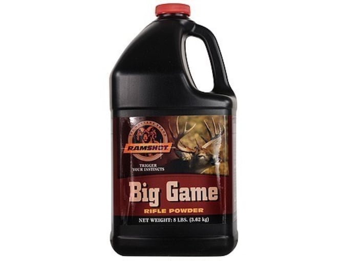 Ramshot Big Game Smokeless Gun Powder | Powder Valley Outdoors