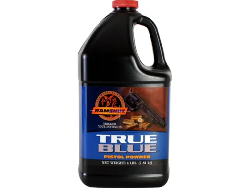 Ramshot True Blue Smokeless Gun Powder Smokeless Powder | Powder Valley  Outdoors