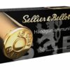 Sellier & Bellot Ammunition 45 Colt (Long Colt) 250 Grain Lead Flat Nose Box of 50