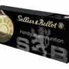 Sellier & Bellot Ammunition 460 S&W Magnum 225 Grain Jacketed Hollow Point Box of 20