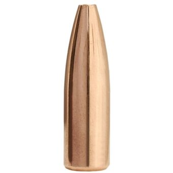 Sierra .264 Diameter 100 Grain Hollow Point Boat Tail Varminter 100 Count Bullets